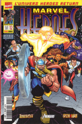 Marvel Heroes (1re série) -12- Maximum Security