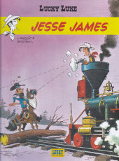 Lucky Luke -35Ind2020- Jesse James