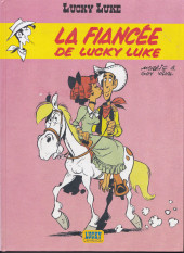 Lucky Luke -54Ete2019- La Fiancée de Lucky Luke