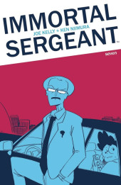 Immortal Sergeant (2023) -7- Issue # 7