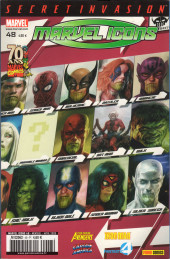 Marvel Icons (Marvel France - 2005) -48- L'empire (1)