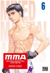 MMA - Mixed Martial Artists -6- Tome 6