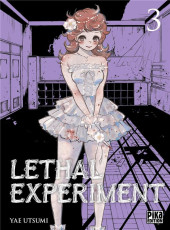 Lethal Experiment -3- Tome 3