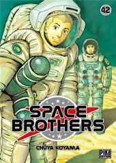 Space Brothers -42- Tome 42