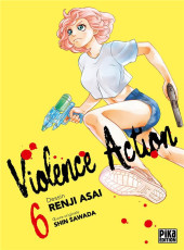 Violence action -6- Tome 6
