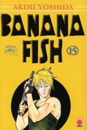 Banana Fish -15- Tome 15