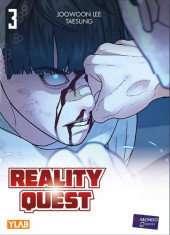 Reality quest -3- Tome 3