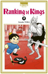 Ranking of Kings -9- Tome 9