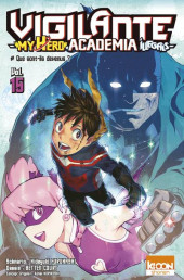 Vigilante - My Hero Academia Illegals -15- Vol. 15