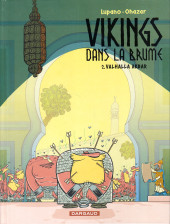 Vikings dans la brume -2- Valhalla Akbar