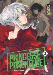 Princesse Puncheuse -2- Tome 2