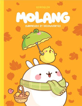 Molang -3- Surprises et découvertes