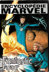 (DOC) Encyclopédie Marvel -3- Fantastic Four