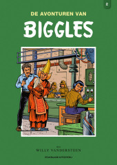 Biggles (De Avonturen van) - Integraal -2- Deel 2