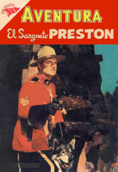 Aventura (1954 - Sea/Novaro) -84- El Sargento Preston