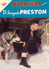 Aventura (1954 - Sea/Novaro) -90- El Sargento Preston