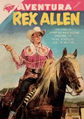 Aventura (1954 - Sea/Novaro) -93- Rex Allen