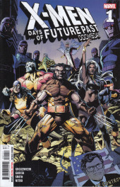 X-Men: Days of Future Past - Doomsday -1- Issue #1