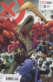 X-Men Vol.6 (2021) -24- Issue #24