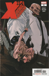 X-23: Deadly Regenesis (2023) -5- Issue #5
