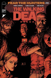 The walking Dead (2020) - Deluxe -66- Issue #66