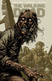 The walking Dead (2020) - Deluxe -67- Issue #67