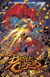 Battle Chasers (Vol 2 - 2023) -11- Issue #11