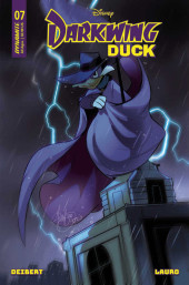 Darkwing Duck (2023) -7B- Issue #7