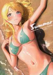 The idolm@ster Shiny Colors - Summer - Idolm@ster Shiny Colors Fanbook