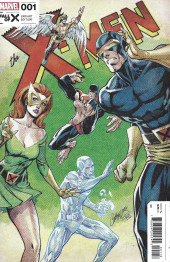 X-Men: Hellfire Gala (2023) -1VC- Issue #1
