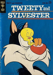Tweety and Sylvester (Gold Key - 1963)