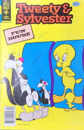 Tweety and Sylvester (Gold Key - 1963) -101- Issue #101