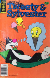 Tweety and Sylvester (Gold Key - 1963) -91- Issue #91