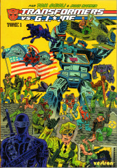 Transformers vs. G.I. Joe -1- Tome 1