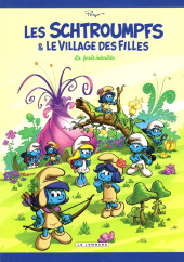 Les schtroumpfs & le Village des filles -1Quick- La forêt interdite