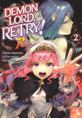 Demon Lord, Retry! R -2- Tome 2