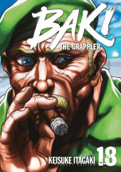 Baki The Grappler - Perfect Edition -18- Tome 18