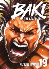Baki The Grappler - Perfect Edition -19- Tome 19