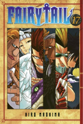 Fairy Tail (albums doubles France Loisirs) -9- Tomes 17 & 18