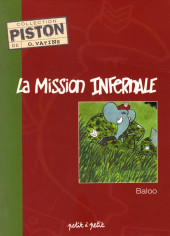 La mission infernale -1a2000- La Mission Infernale