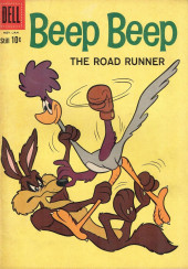 Beep Beep - The Road Runner (Dell - 1960) -7- Issue #7