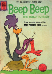 Beep Beep - The Road Runner (Dell - 1960) -11- Issue #11