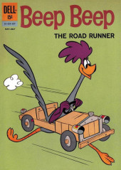 Beep Beep - The Road Runner (Dell - 1960) -13- Issue #13