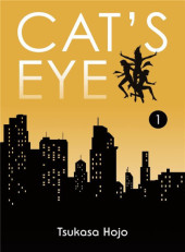 Cat's Eye - Perfect Edition -1- Volume 1