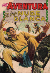 Aventura (1954 - Sea/Novaro) -108- El jefe Nube Blanca