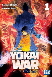 Yôkai war - Guardians -1- Tome 1