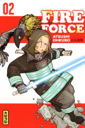 Fire Force -2a2022- Tome 02