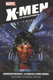 X-Men - La Collection Mutante -6716- Nouveaux Mutants : La Saga de l'Ours Démon