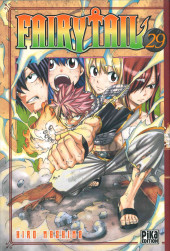 Fairy Tail -29a2021- Tome 29