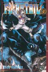Fairy Tail -30a2021- Tome 30